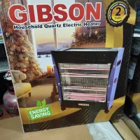 بخاری برقی فن دار ایستاده