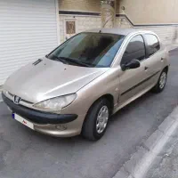 پژو206مدل 83