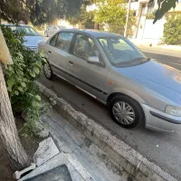 سمند مدل ۸۴ شاسی پلمپ