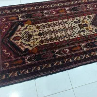 فرش دست بافت قدیمی تمیز|فرش|تهران, گلستان (شهرک راه آهن)|دیوار