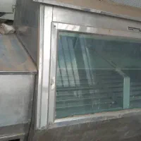 یخچال ویترینی قصابی