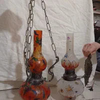 چراغ تزعینی مناسب ویلا و کافه
