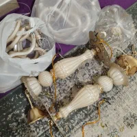 2 عدد لوستر ۱۲ شاخه|لوستر و چراغ آویز|کرج, چهارصد دستگاه|دیوار