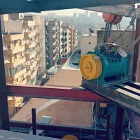 سرویس و نصب آسانسور