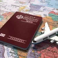 ثبت پاسپورت برای رجستر گوشی