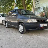 پراید ۸۸ تمام رنگ