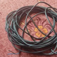 کابل 4 دو رشته در حد نو متری 220