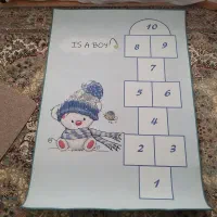 فرش کودک فرش بچه