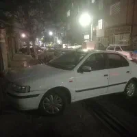 سمند ef7 ۹۱دوگانه سوز کارخانه موتور تازه تعمیر