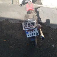 احسان ۲۰۰مدل۱۴۰۳|موتورسیکلت|سلماس, |دیوار