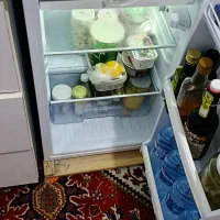 یخچال پلار9فوت|یخچال و فریزر|رشت, بازار|دیوار