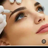 کلیه خدمات آرایش دائم فقط فقط ۵۰۰ تومان