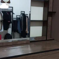 دراور و آیینه|جاکفشی، کمد، دراور|تهران, شهرک شریفی|دیوار
