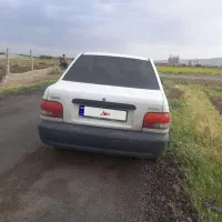 پراید ۹۹ بی رنگ در حد