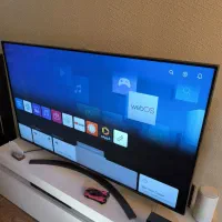 تلویزیون ال جی کره‌ای اصل هوشمند 55اینچ