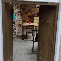 نیروی خانم برای کافه کتاب