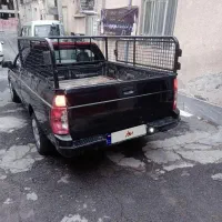 آریسان مدل ۹۵ دوگانه سوز بیرنگ مشکی متالیک|خودرو سواری و وانت|کرج, کوی امامیه|دیوار