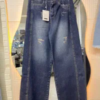 انواع شلوار جین زنانه بهترین کیفیت فقط ۷۸۰ و ۹۸۰