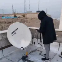 نصب انتن نصاب گیرنده و دیجیتال