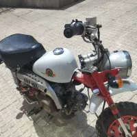 مینی موتور کویر ۷۰ سی‌سی|موتورسیکلت|تهران, چوب تراش|دیوار