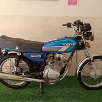 کبیر 150 فابریک مدارک کامل با بیمه و سوخت|موتورسیکلت|گرگان, |دیوار