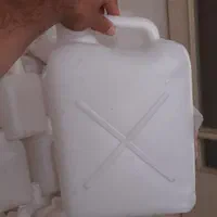 فروش دبه ۱۰ لیتری|ظروف نگهدارنده، پلاستیکی، یک‌بارمصرف|مشهد, شهرک صنعتی توس|دیوار