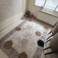 ۲ عدد فرش کاملا سالم