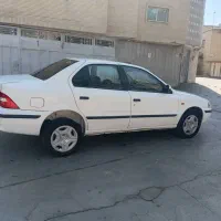 سمند مدل۹۱|خودرو سواری و وانت|ایذه, |دیوار