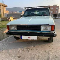 پیکان وانت دوگانه کارخانه 90