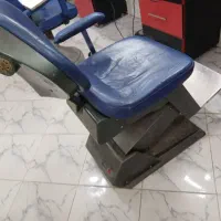 صندلی برقی آرایشگاه مردانه|آرایشگاه و سالنهای زیبایی|افشار, |دیوار