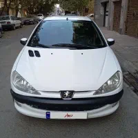 پژو 206تیپ 2مدل 88 فنی درجه یک