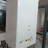 پذیرنده انواع پکیج و آبگرمکنهای دیواری