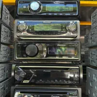 پایونیر سیستم صوتی خودرو