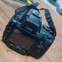 دوربین nikon D5000 SLR|دوربین عکاسی و فیلم‌برداری|پرند, فاز ۵|دیوار