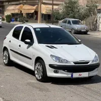 فروش خودرو ۲۰۶ تیپ ۲
