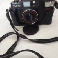 دوربین یاشیکا(ژاپن)