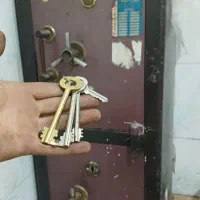 کلیدسازی شبانه روزی|خدمات پیشه و مهارت|لاهیجان, کاروانسرابر|دیوار