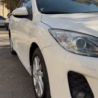 مزدا۳ نیو مدل اخر ۹۵ در حد صفر