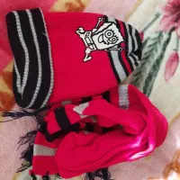 کاپشن و شلوار و کلاه شال بچه گانه|کفش و لباس بچه|تهران, نارمک جنوبی|دیوار