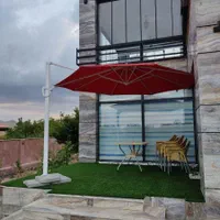 سایه بان آلومینیومی زاویه خور 360 درجه|کافی‌شاپ و رستوران|آمل, |دیوار