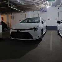 تویوتا لوین صفر