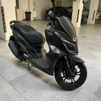 موتور گلکسی جی ۲۰۰ نو فروش فوری