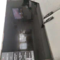 تلویزیون هوشمند ۴۹ اینچ ال جی|تلویزیون و پروژکتور|میاندوآب, |دیوار