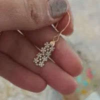 گوشواره طلا