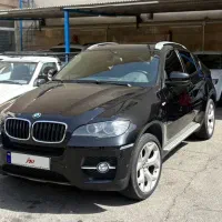 Bmw x6 3.5  2012 توربو بدون رنگ مشابه صفر|خودرو سواری و وانت|تهران, نازی‌آباد|دیوار