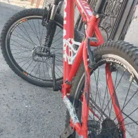 دوچرخه گالانت سایز ۲۶|دوچرخه، اسکیت، اسکوتر|بستان آباد, |دیوار