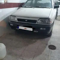 پراید صندوقدار بنزینی، مدل ۱۳۸۹