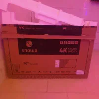 تلویزیون هوشمند اسنوا|تلویزیون و پروژکتور|رفسنجان, |دیوار