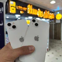اپل iPhone 13 با گارانتی و رجیستر نو و پلمپ