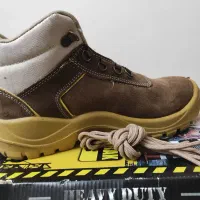 کفش ایمنی بابک سایز ۴۲|کیف، کفش، کمربند|اصفهان, دشتستان|دیوار